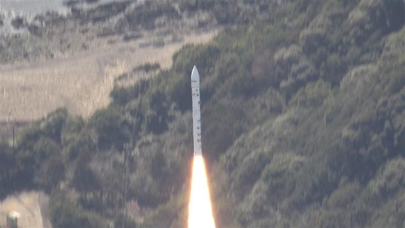 日本 SPACE ONE KAIROS 点火后出现剧烈旋转 无法维持正常飞行姿态,发射任务终止,发射失败