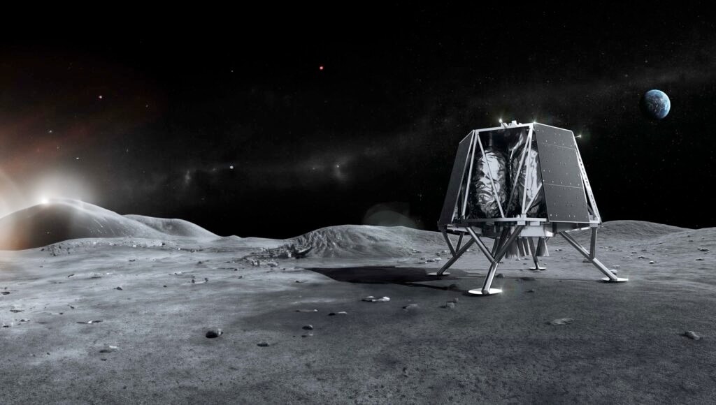 NASA终止Draper月球着陆器任务,着陆延误至2030年后