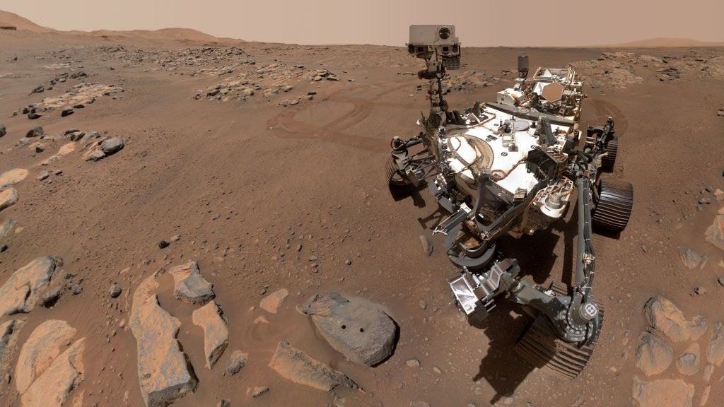 毅力号在火星发现复杂有机碳，或为古代生命存在提供新证据