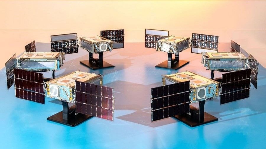 NASA SunRISE太阳风暴预警任务换箭:因Vulcan连续异常,改由Falcon Heavy发射