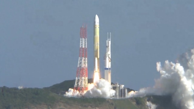 定档 6 月复飞:H3 火箭的坎坷之路与日本航天的生死大考