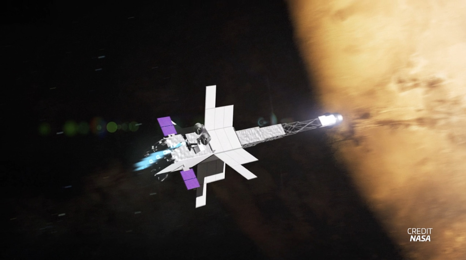 核能驱动深空探索:NASA SR-1 Freedom 开启火星探索新纪元