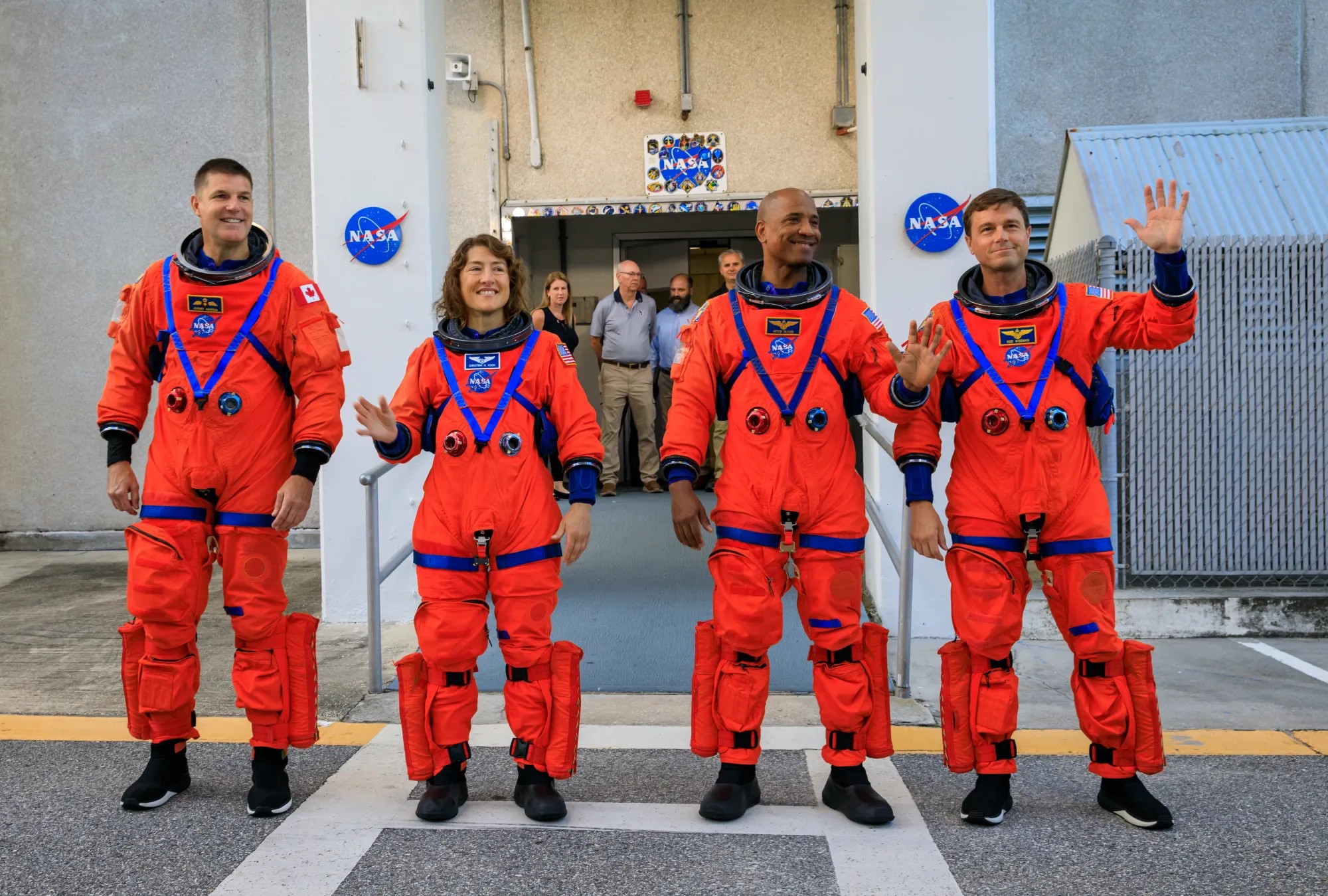 阿尔忒弥斯二号任务全程报道规划公布,NASA 开启载人绕月新征程
