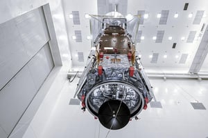 NASA将于7月29日举行Roman太空望远镜媒体简报会，该望远镜定于8月30日发射
