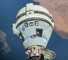 波音星际航线飞船复飞时间仍不明朗