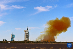 中国成功发射海洋二号E星，海洋动力环境星座二期工程启动