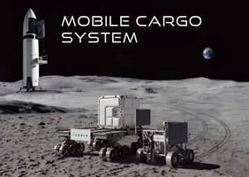 ispace租用SpaceX星舰向月球运送大载荷，商业月球运输再升级