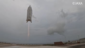 日本完成RV-X可重复使用火箭原型首次试飞