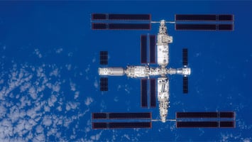 中国天宫空间站将扩容一倍，巡天望远镜2027年先行发射